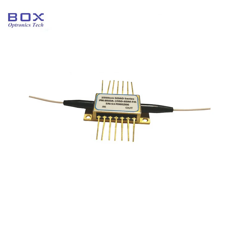 155500nm 250DB सोटा अर्ध मजदुरहरू अप्टिकल एम्पल्टिफायर