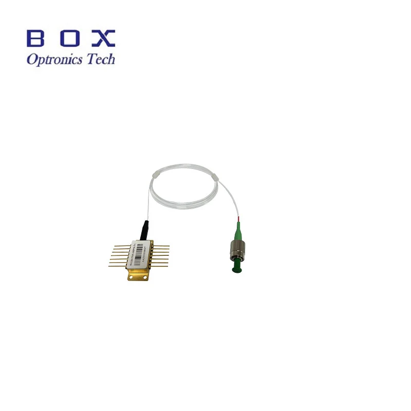 मिथेन सेन्सर CH4 सेन्सिङको लागि 1653nm 40mW DFB लेजर डायोड