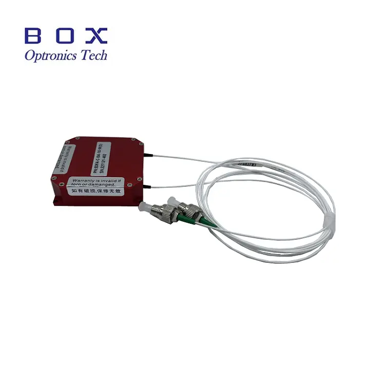 सी-ब्यान्ड ASE ब्रॉडब्यान्ड लाइट स्रोत माइक्रो-मोड्युल