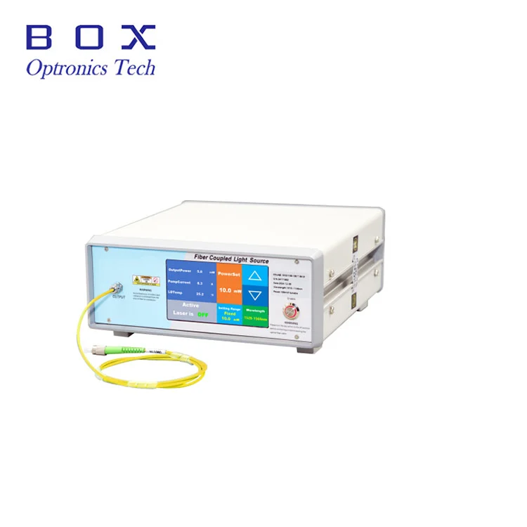 बहु मोड फाइबर युग्मित हाई पावर पम्प लेजर